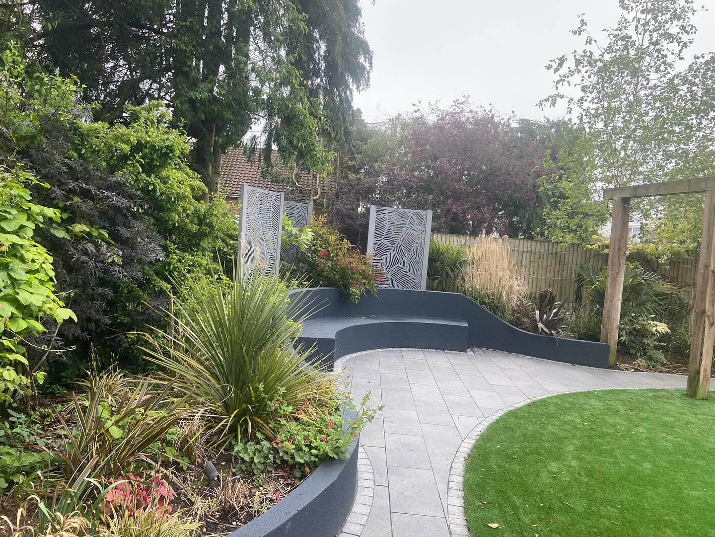 landscaping Bedfordshire
